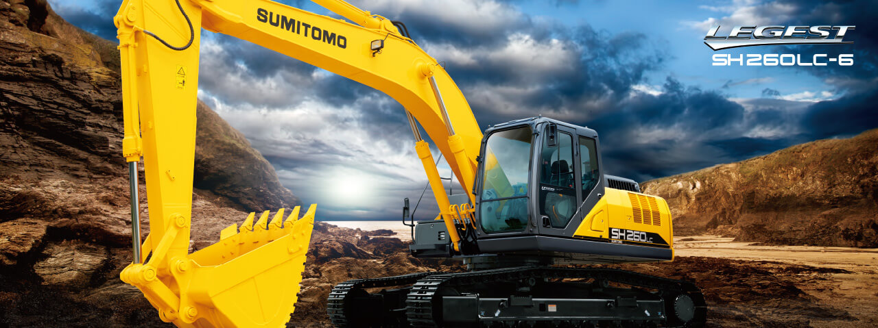 SH260LC－6